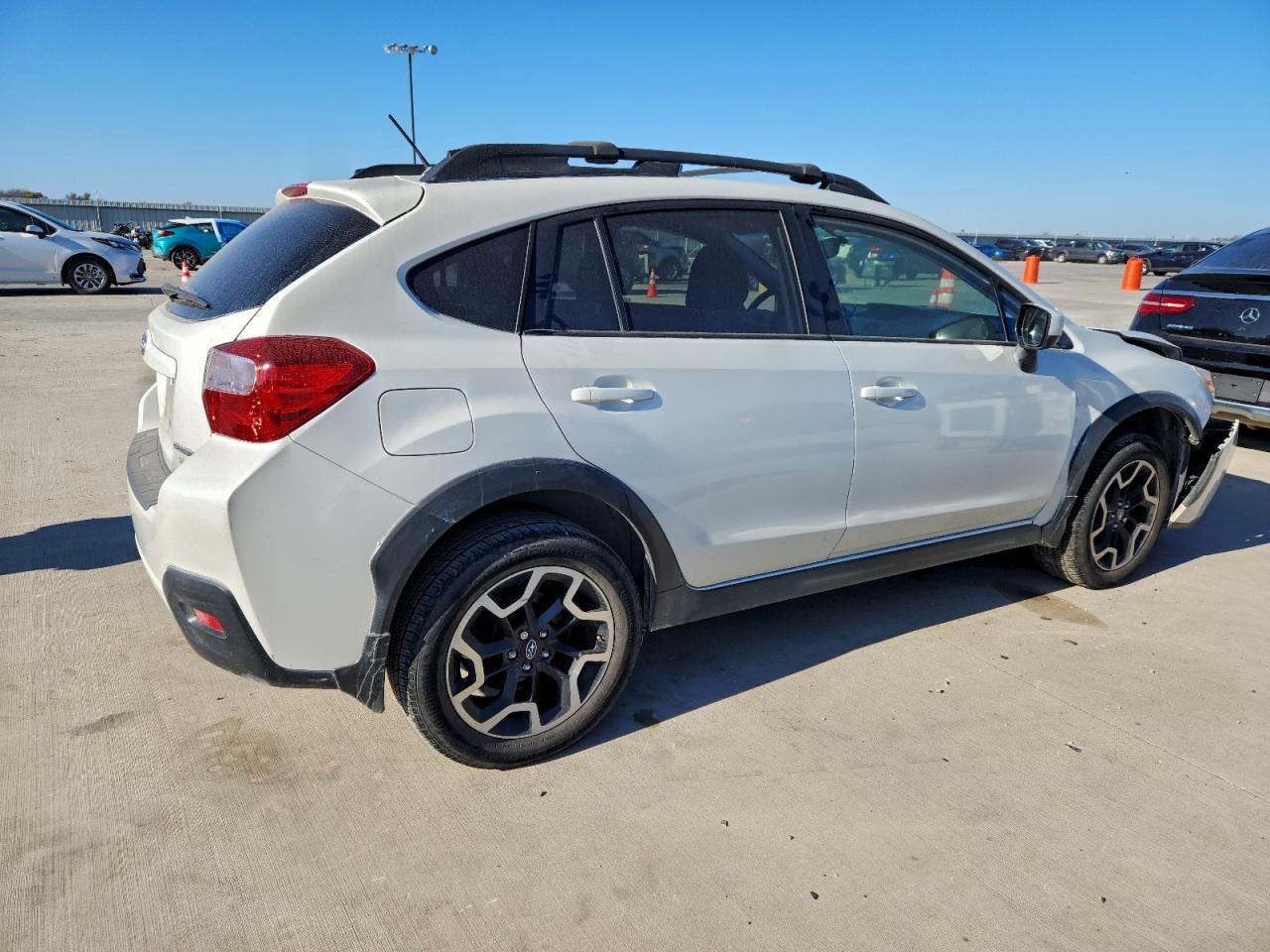 2016 SUBARU Crosstrek