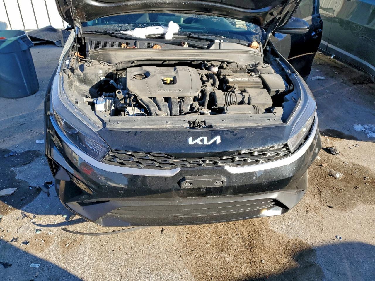 2023 KIA FORTE