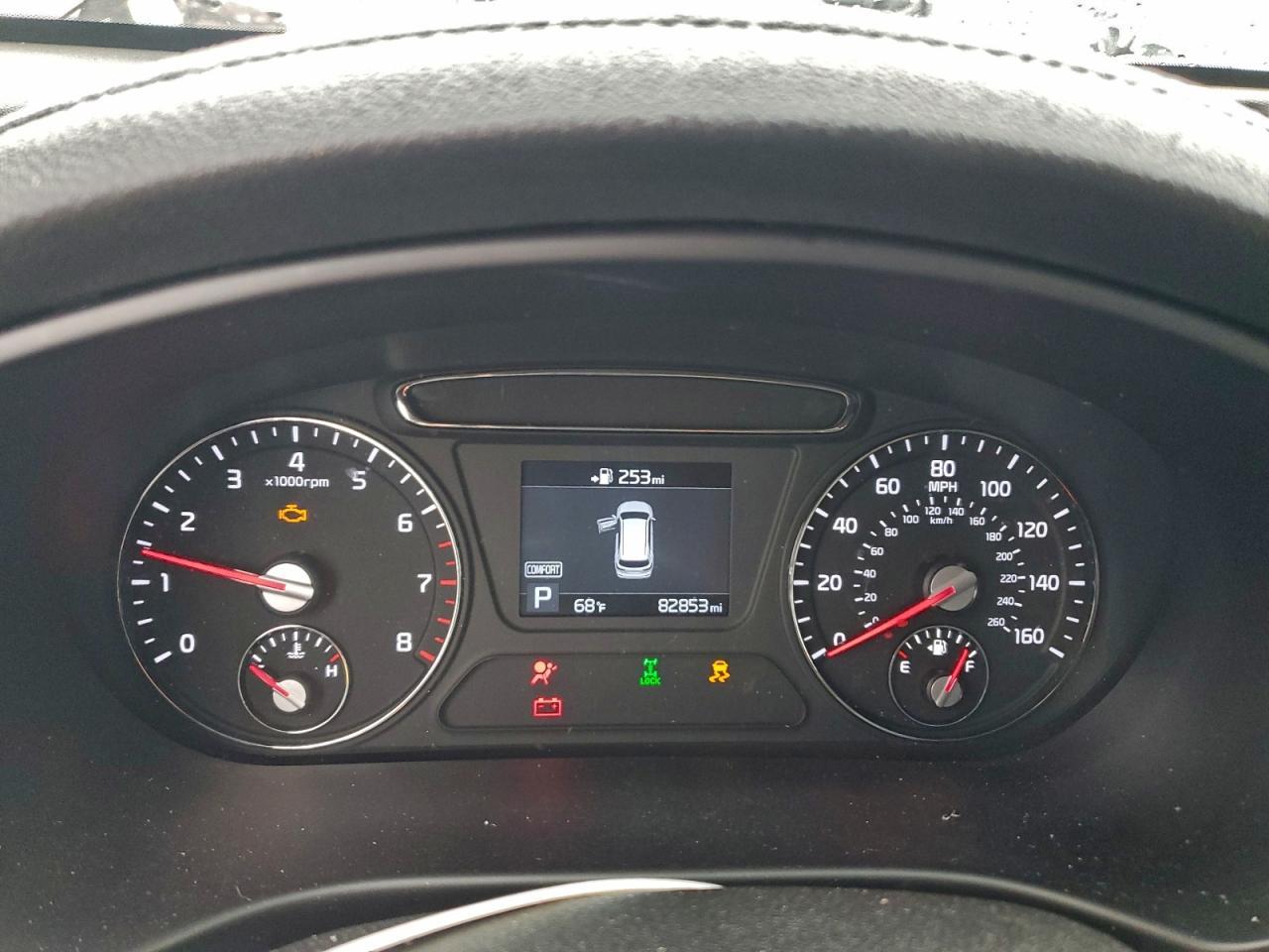 2019 KIA SORENTO
