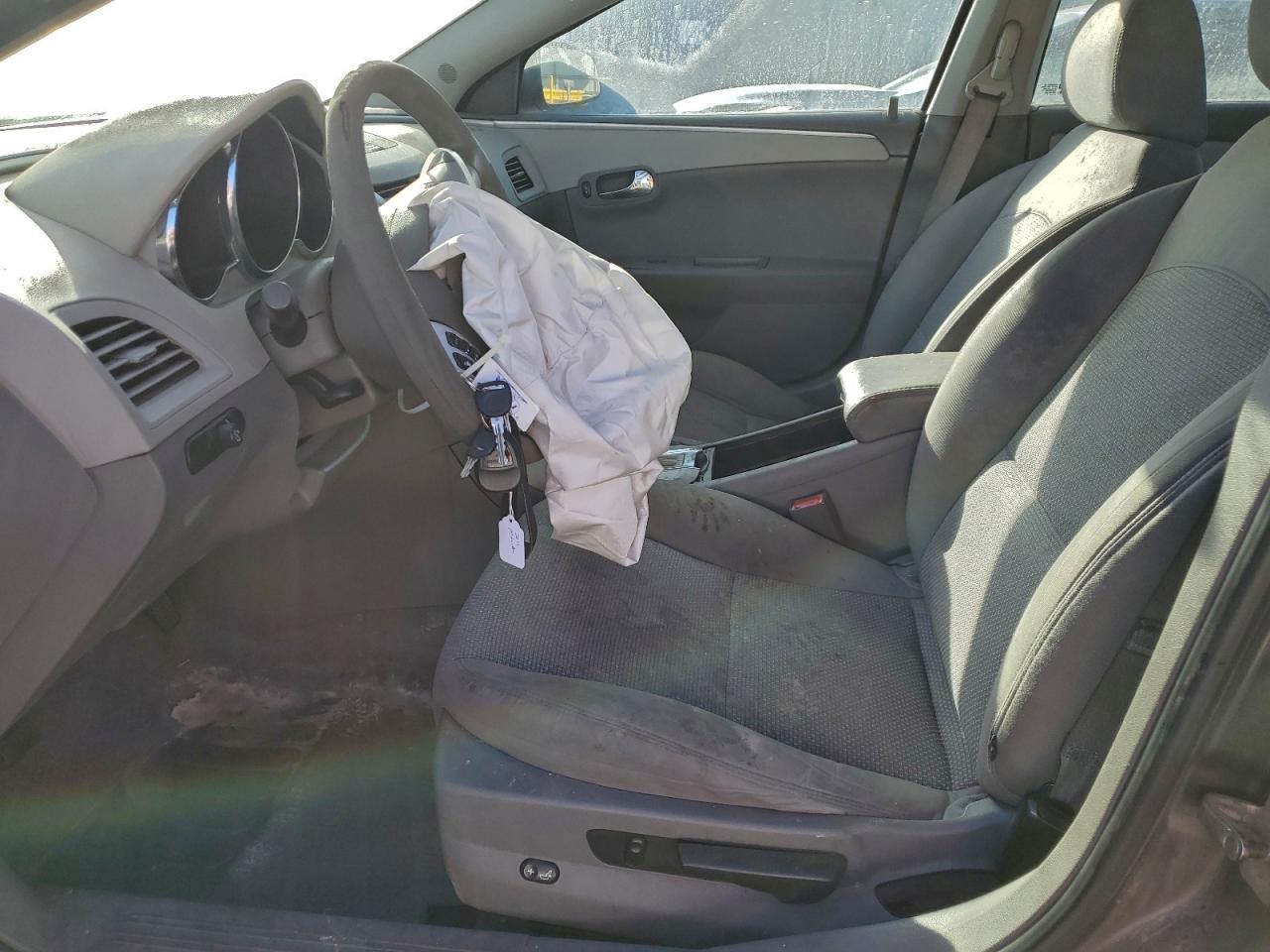 2011 CHEVROLET MALIBU