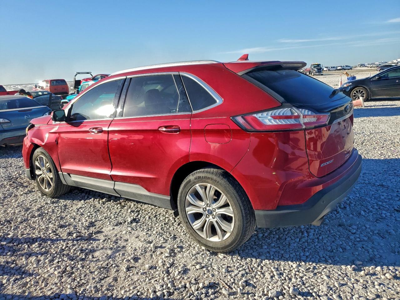 2020 FORD EDGE