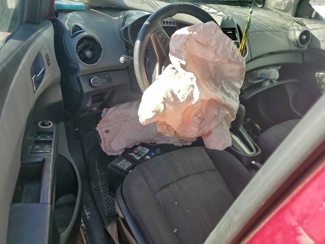 2014 CHEVROLET SONIC