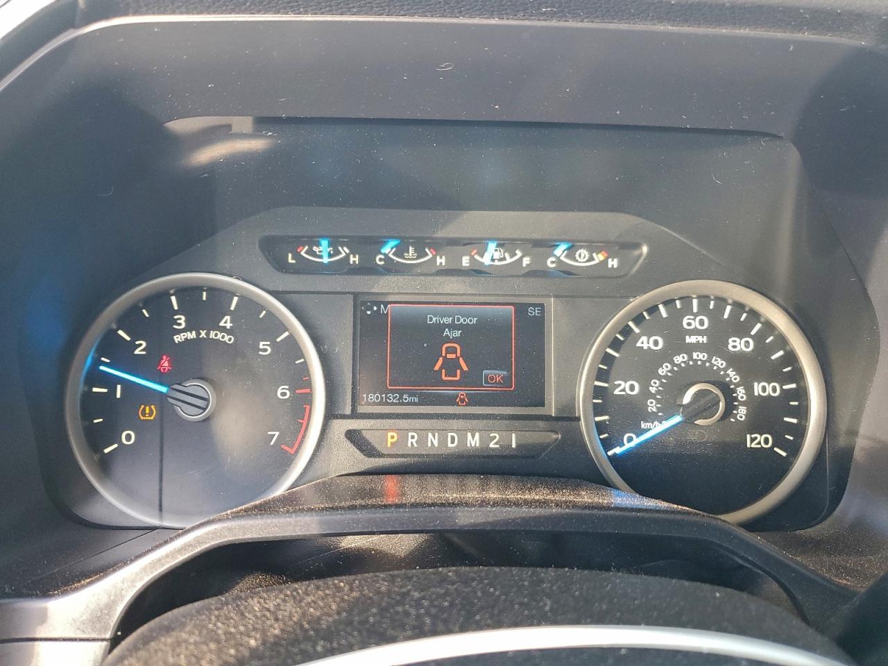 2015 FORD F-150