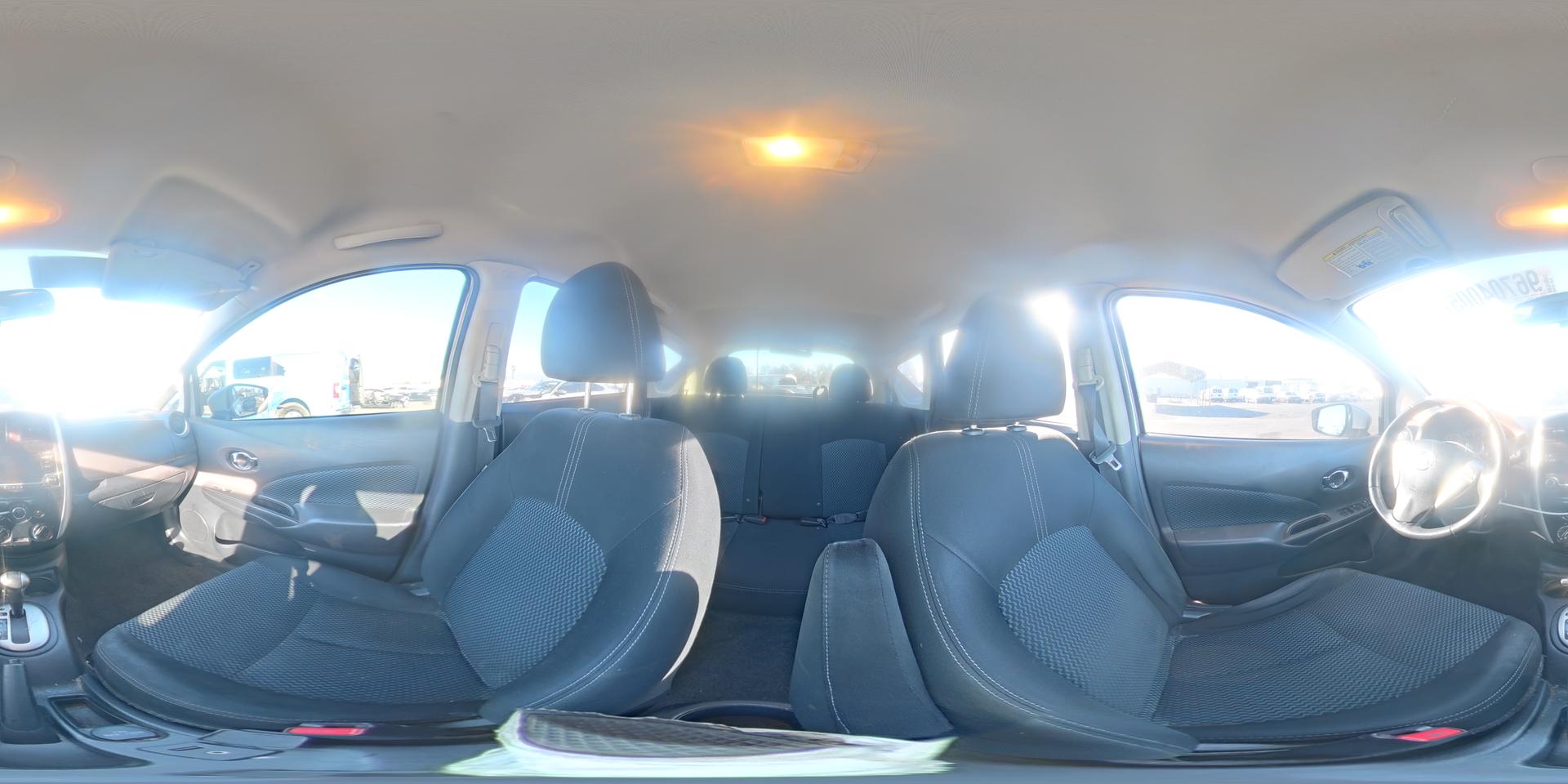 2016 NISSAN Versa Note
