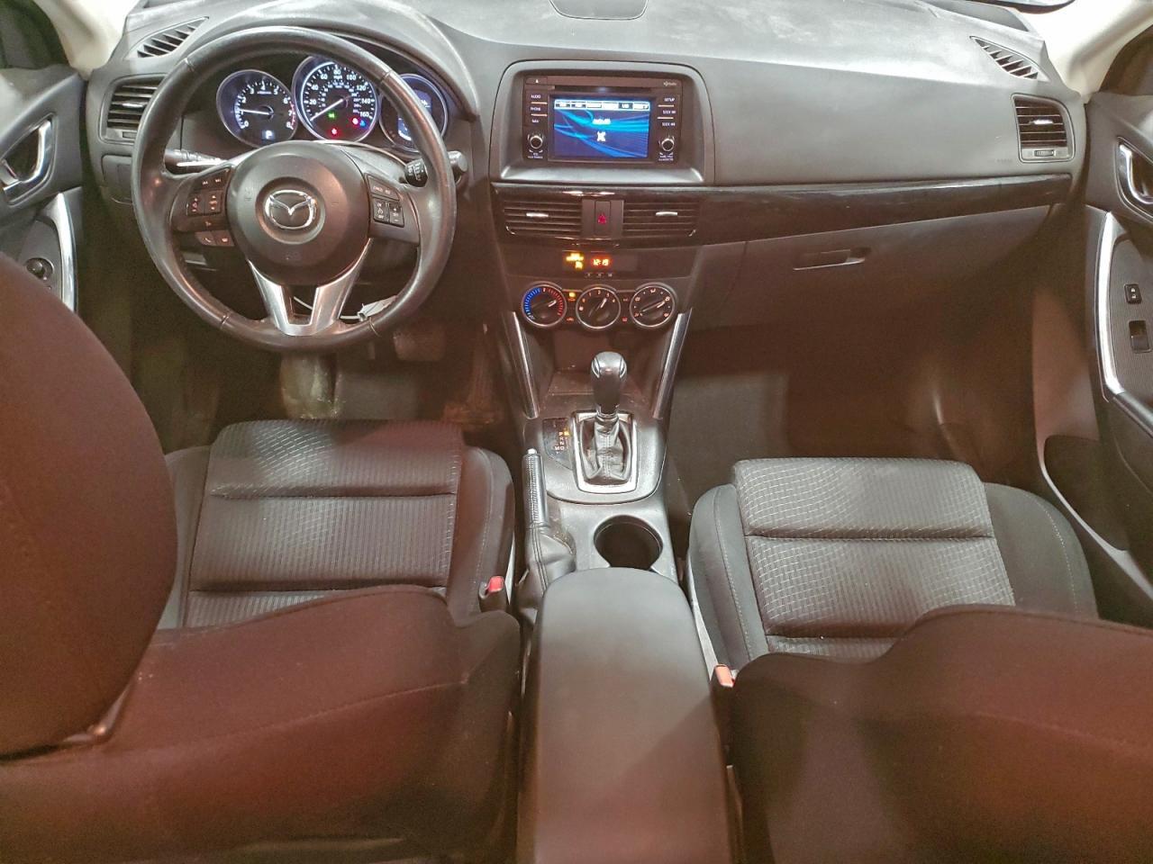 2015 MAZDA CX-5
