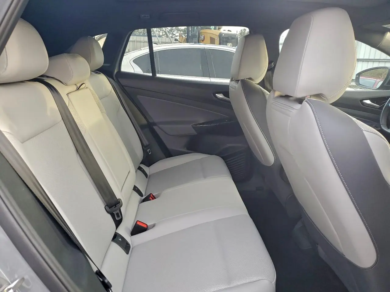 2022 VOLKSWAGEN ID.4