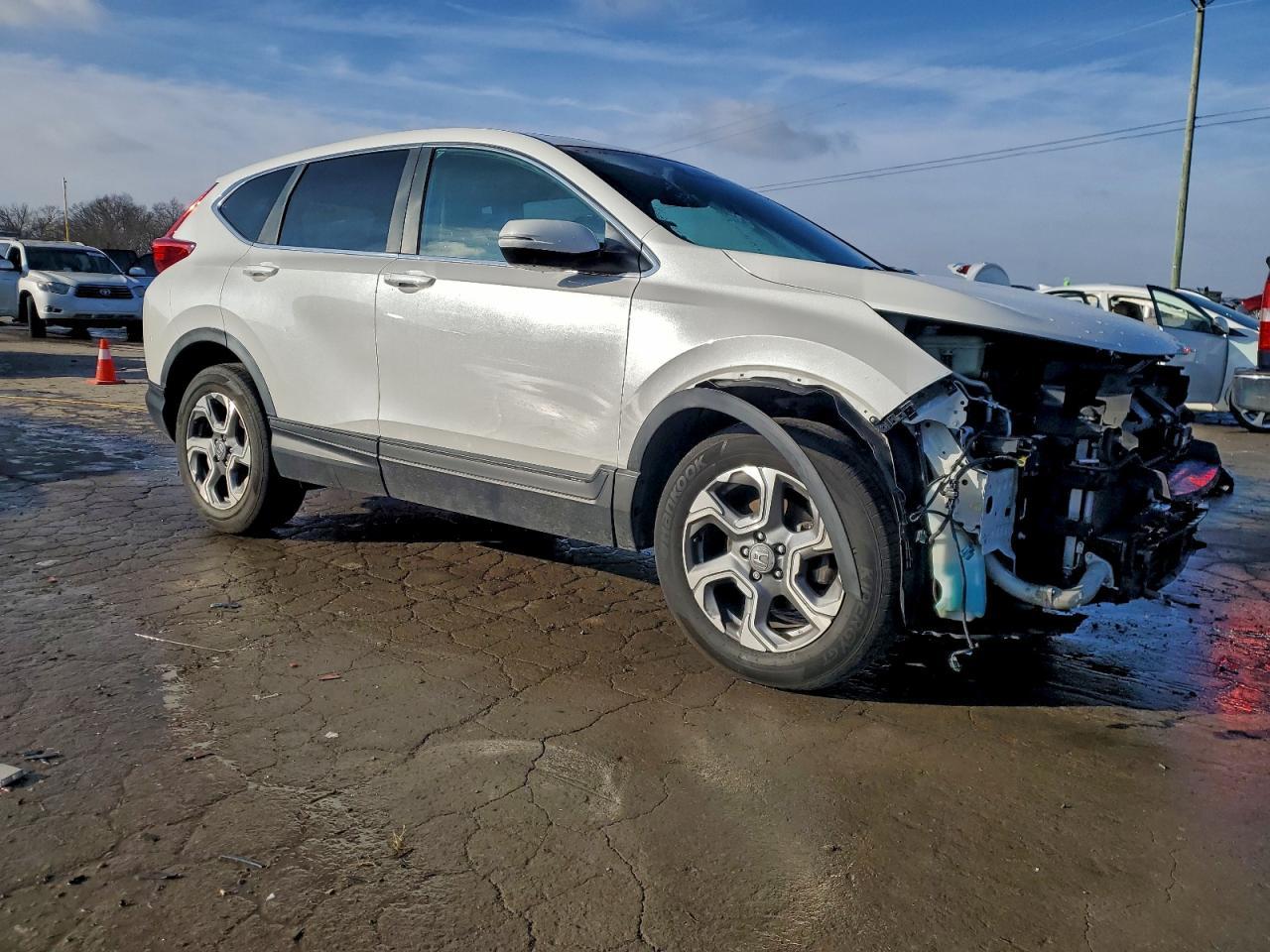 2019 HONDA CR-V