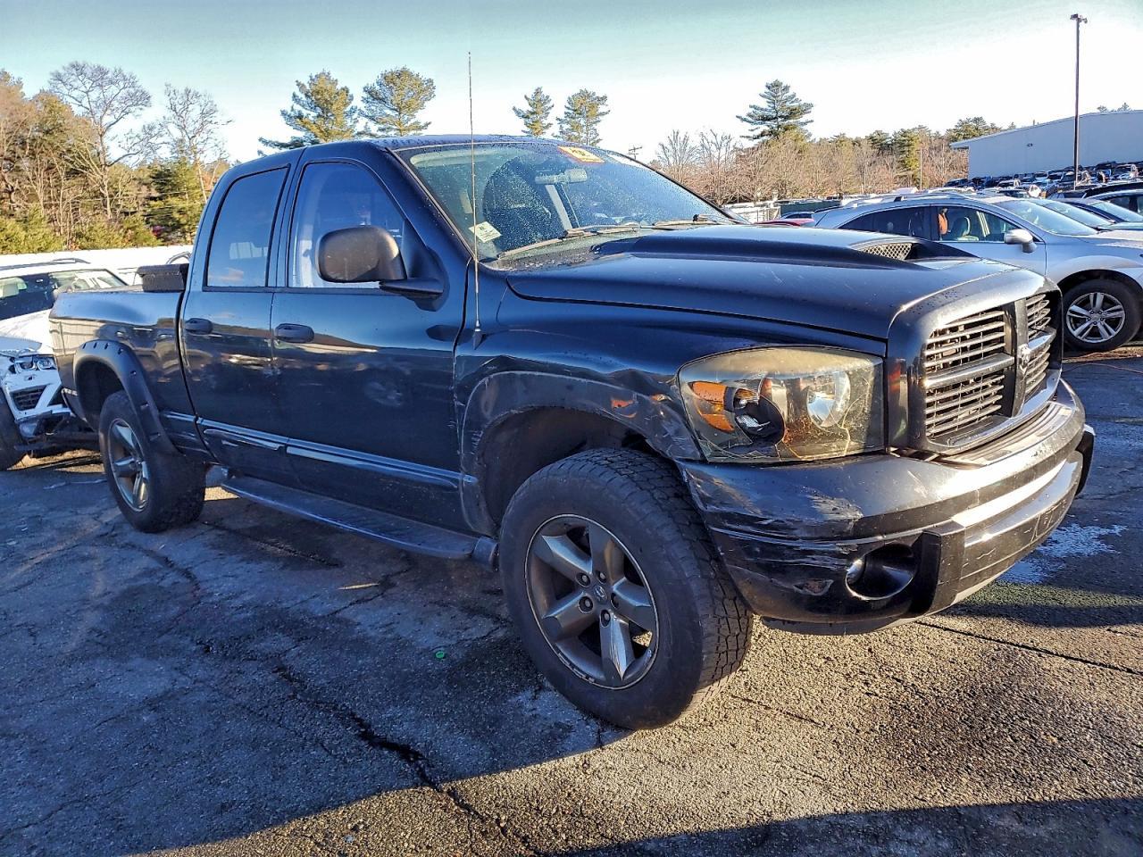2006 DODGE RAM 1500