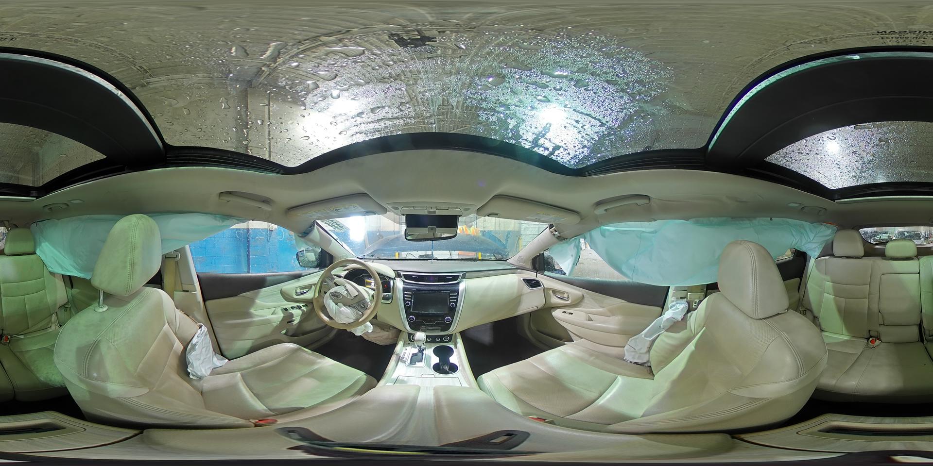 2016 NISSAN MURANO
