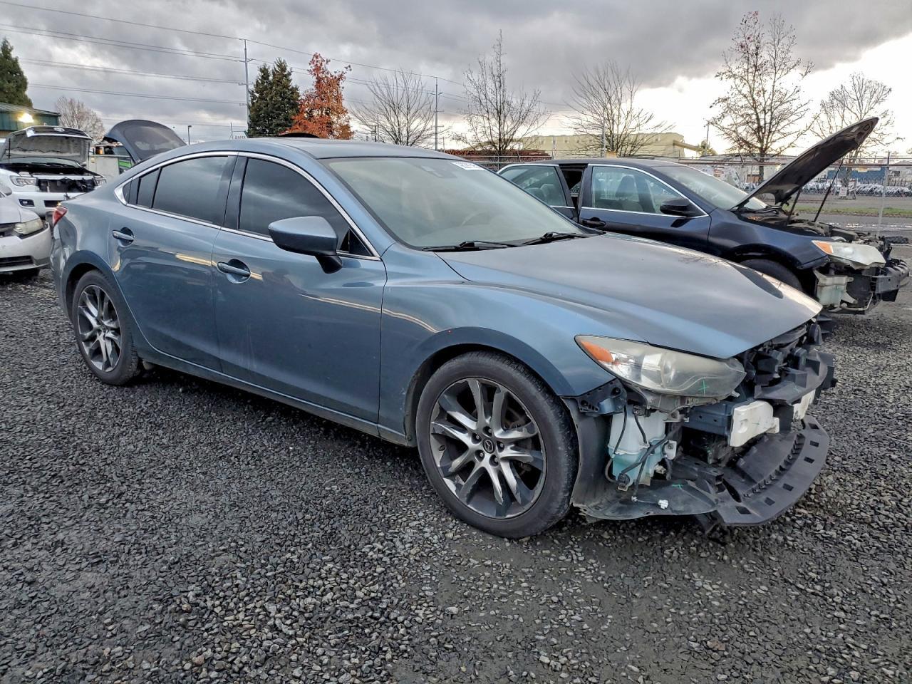 2014 MAZDA 6