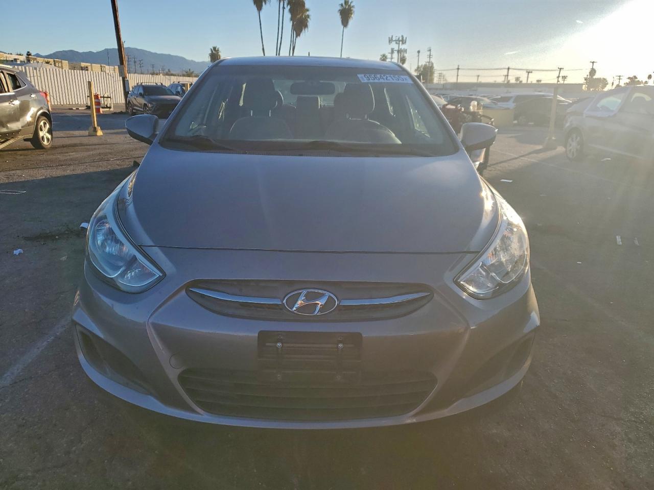 2017 HYUNDAI ACCENT
