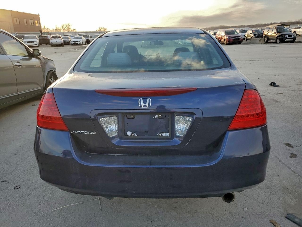 2007 HONDA ACCORD