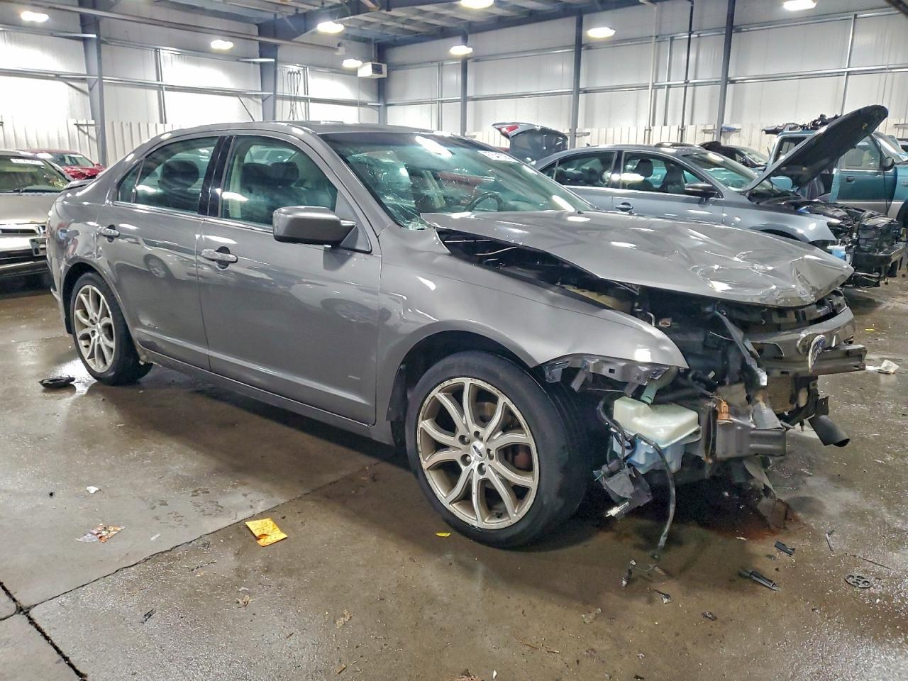 2012 FORD FUSION