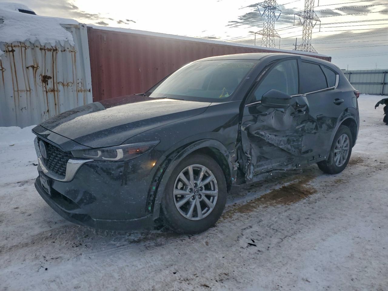 2024 MAZDA CX-5