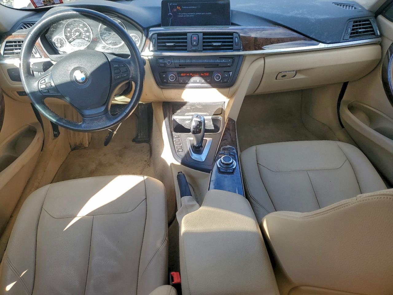 2013 BMW 3 SERIES