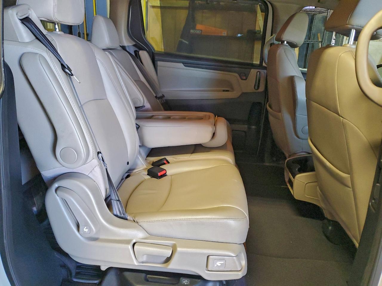 2022 HONDA ODYSSEY