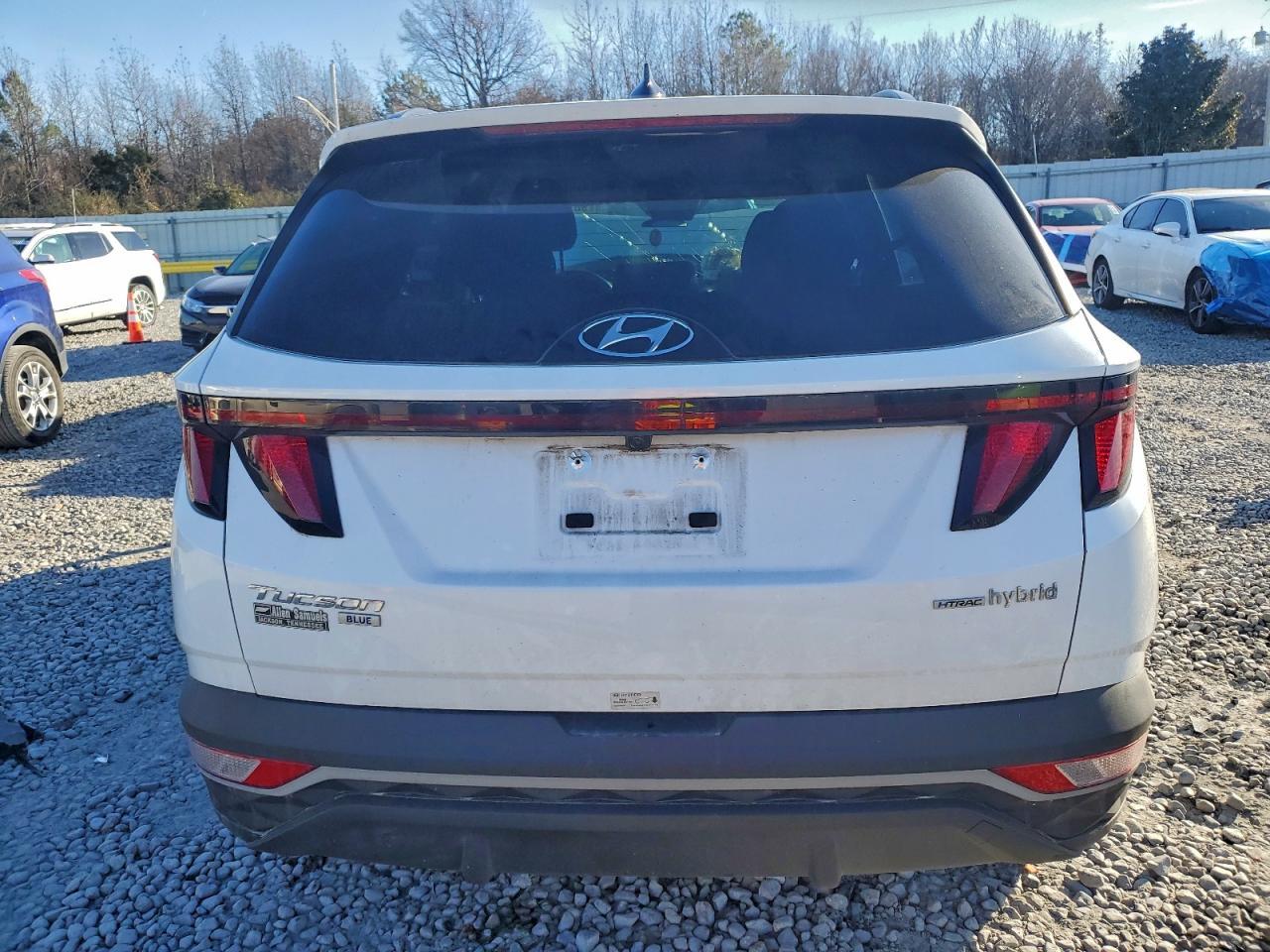 2024 HYUNDAI TUCSON