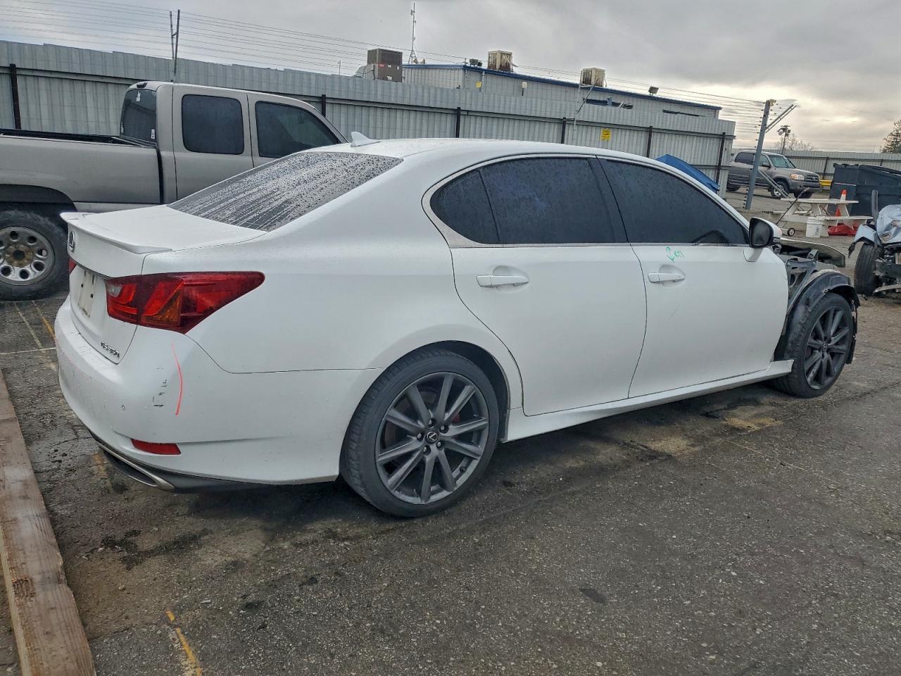 2014 LEXUS GS 350