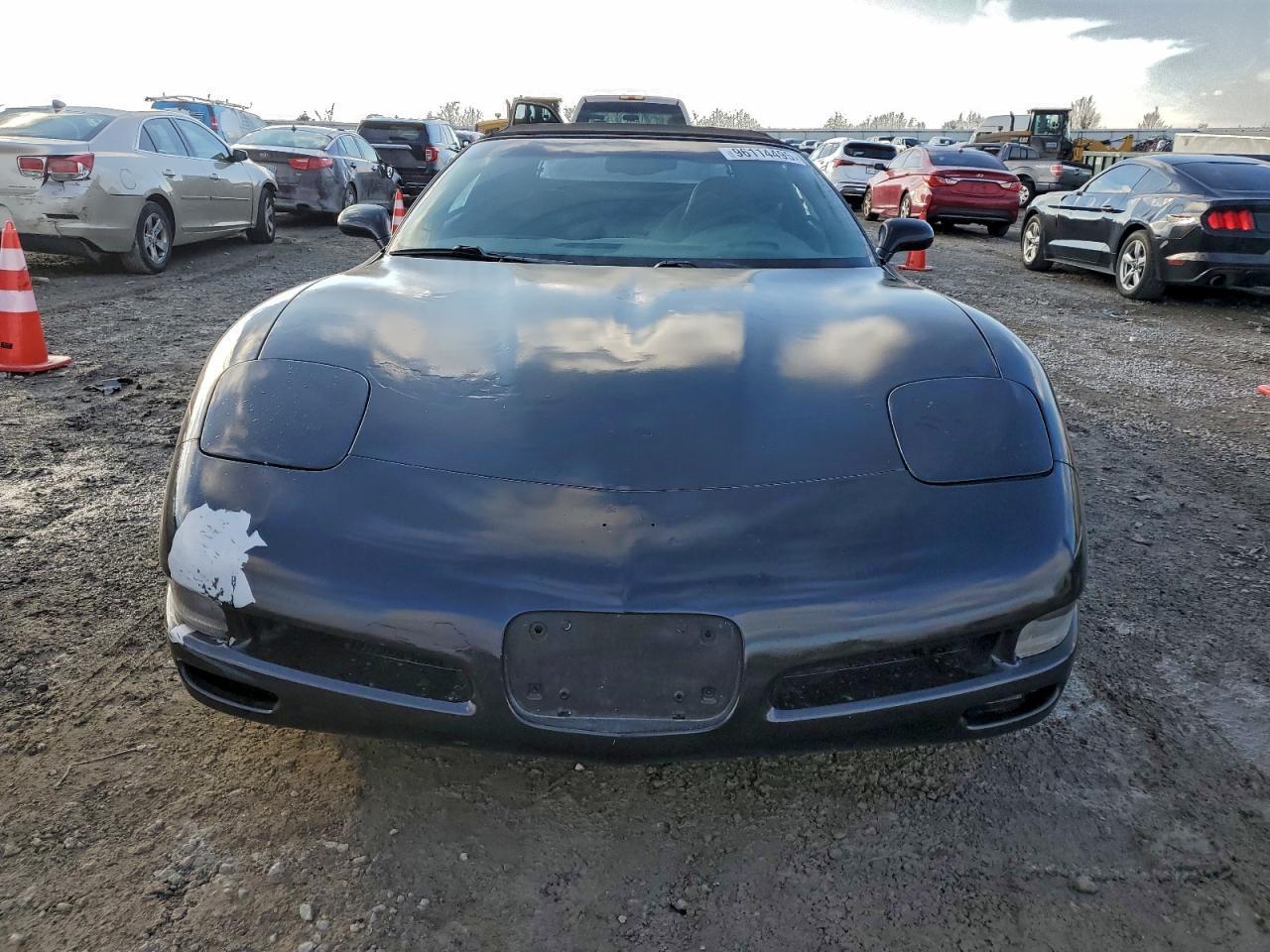 2000 CHEVROLET CORVETTE