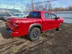 2024 NISSAN Frontier