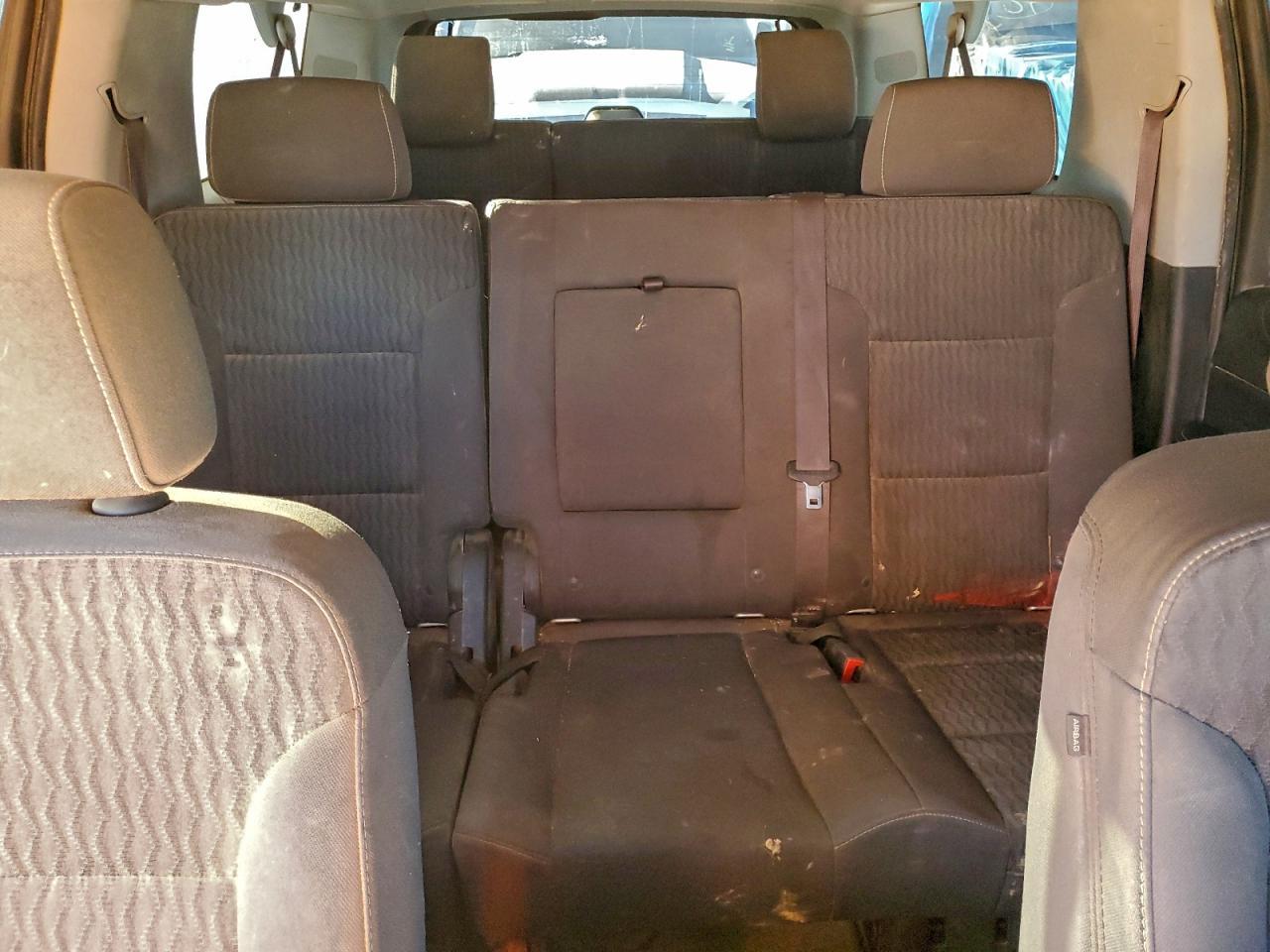 2017 CHEVROLET Suburban