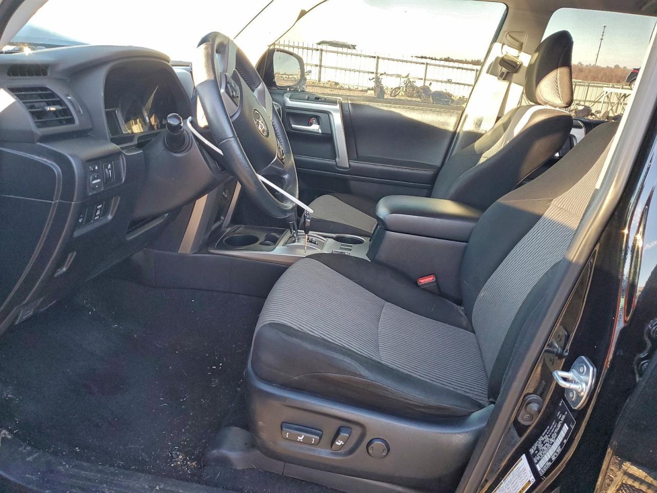 2019 TOYOTA 4Runner