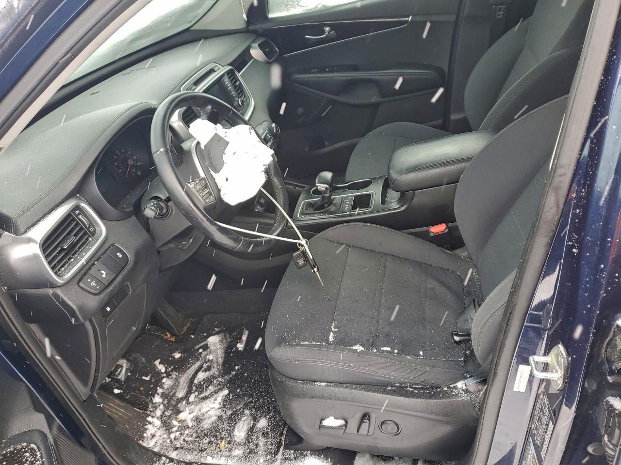 2019 KIA SORENTO