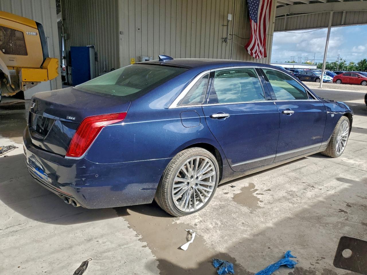 2016 CADILLAC CT6