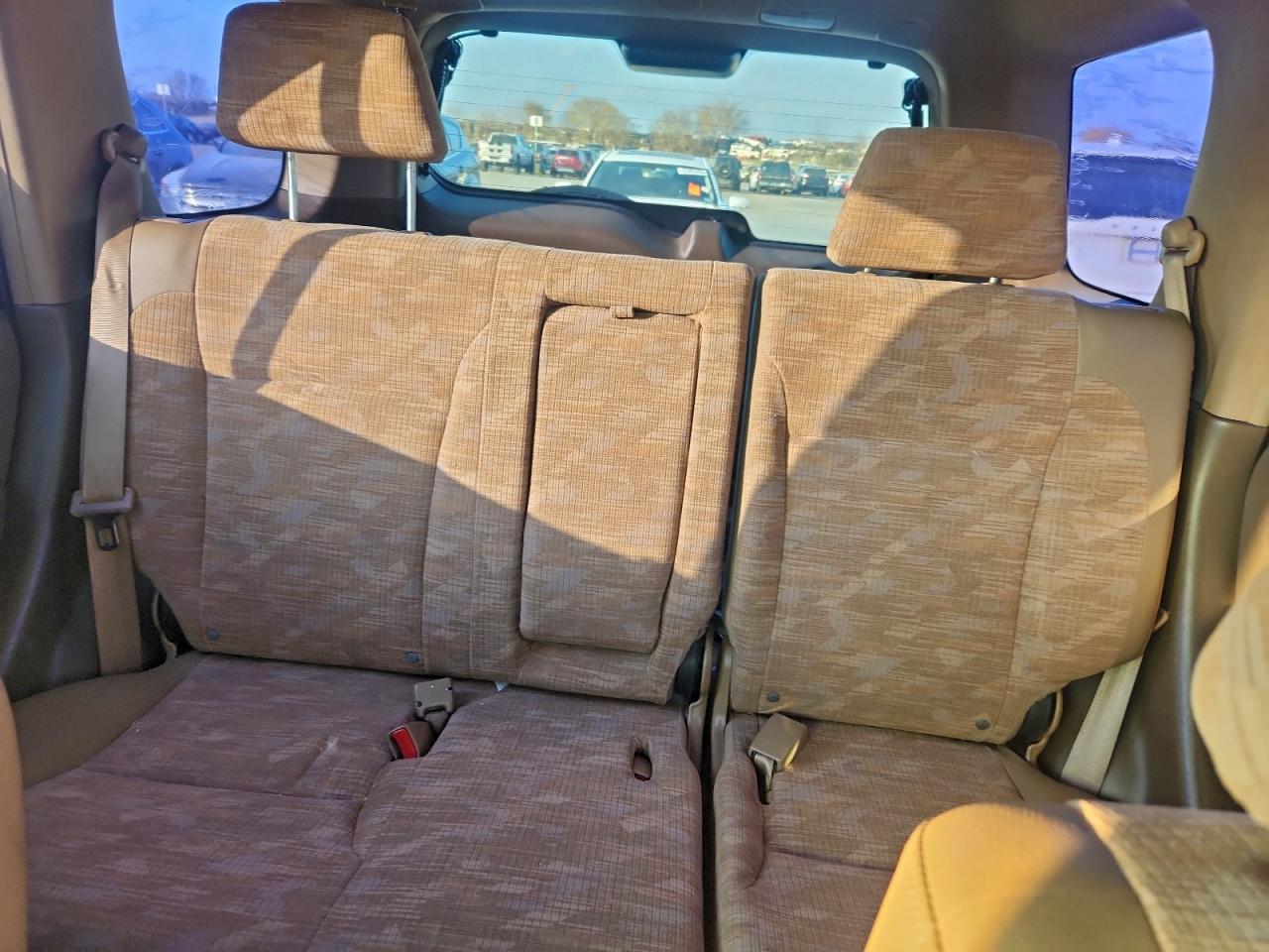 2003 HONDA CR-V