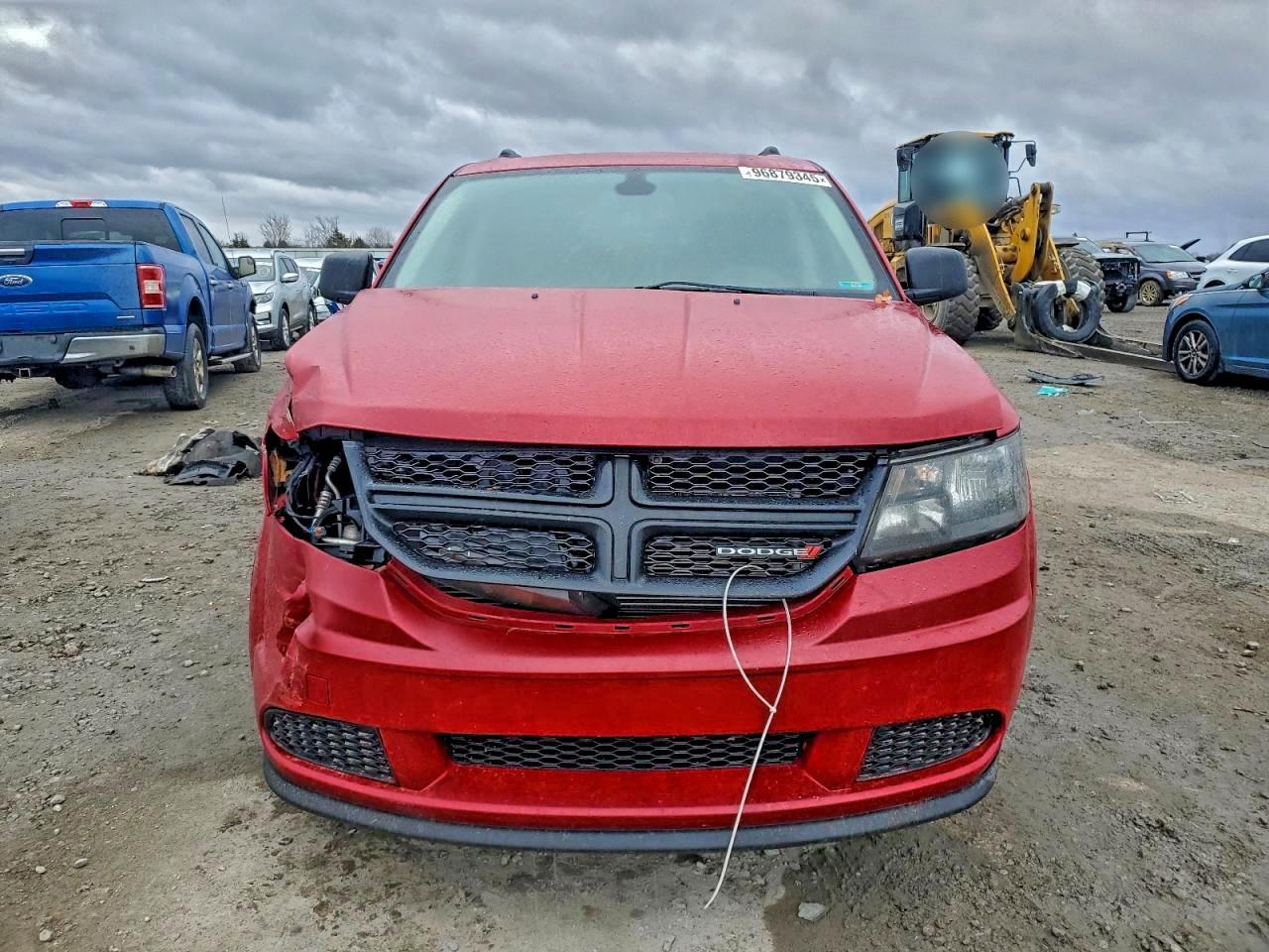 2018 DODGE JOURNEY