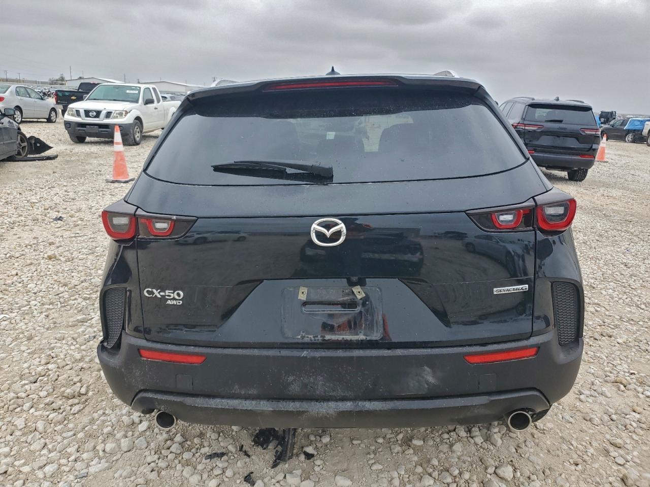 2024 MAZDA CX-50