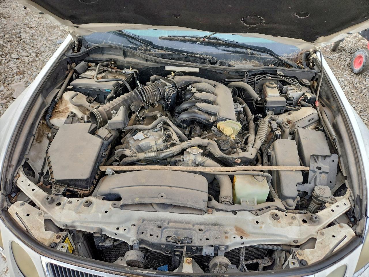 2006 LEXUS GS 300