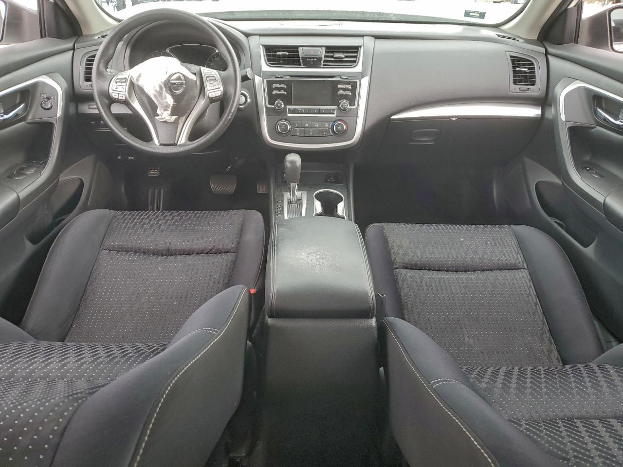 2017 NISSAN ALTIMA