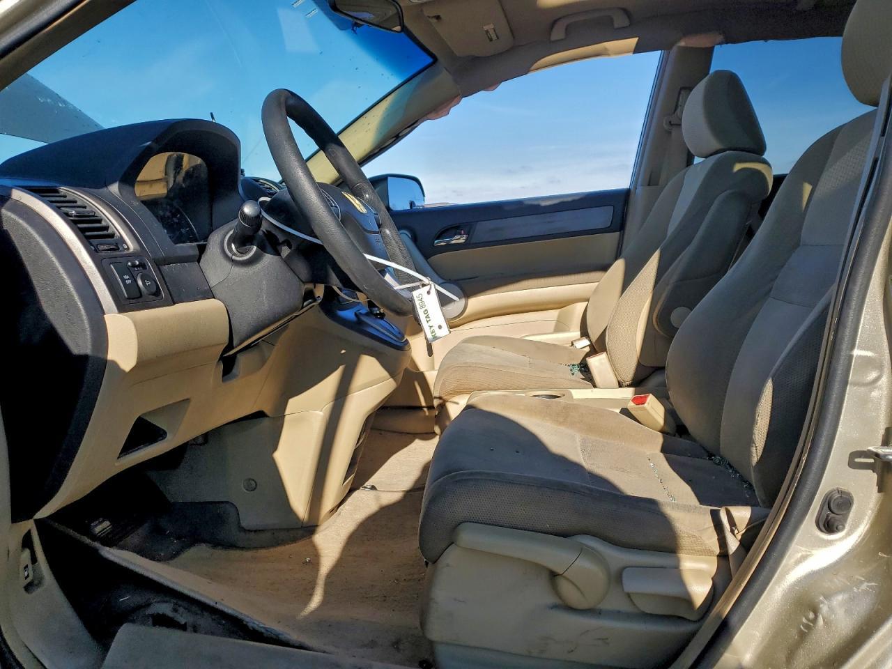 2007 HONDA CR-V