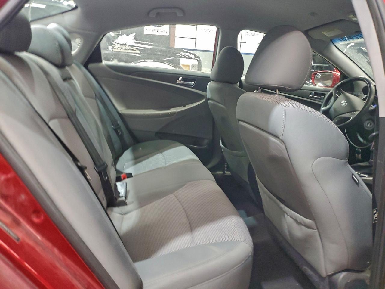 2014 HYUNDAI SONATA