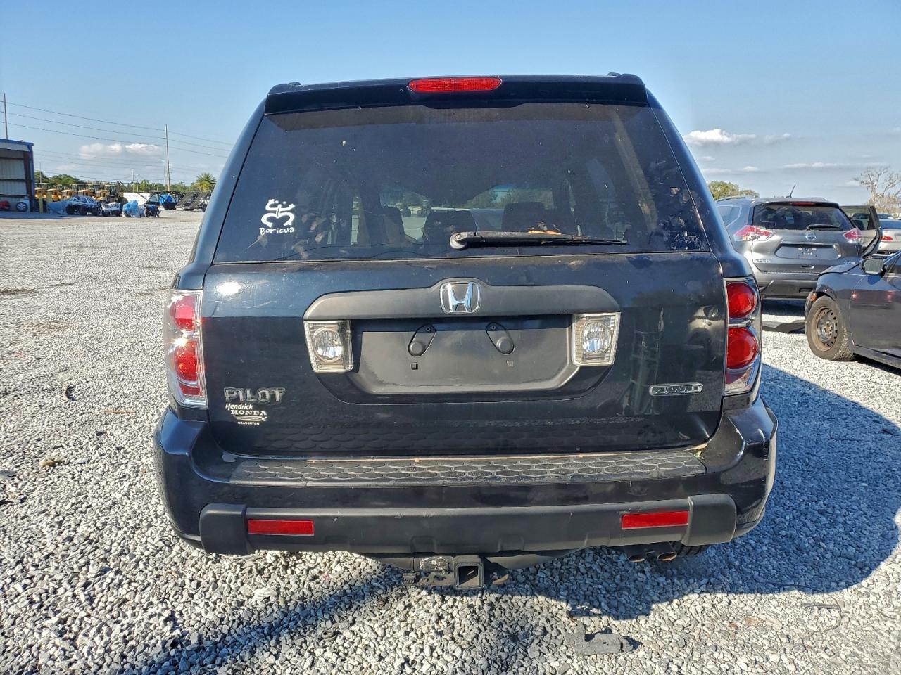 2006 HONDA PILOT
