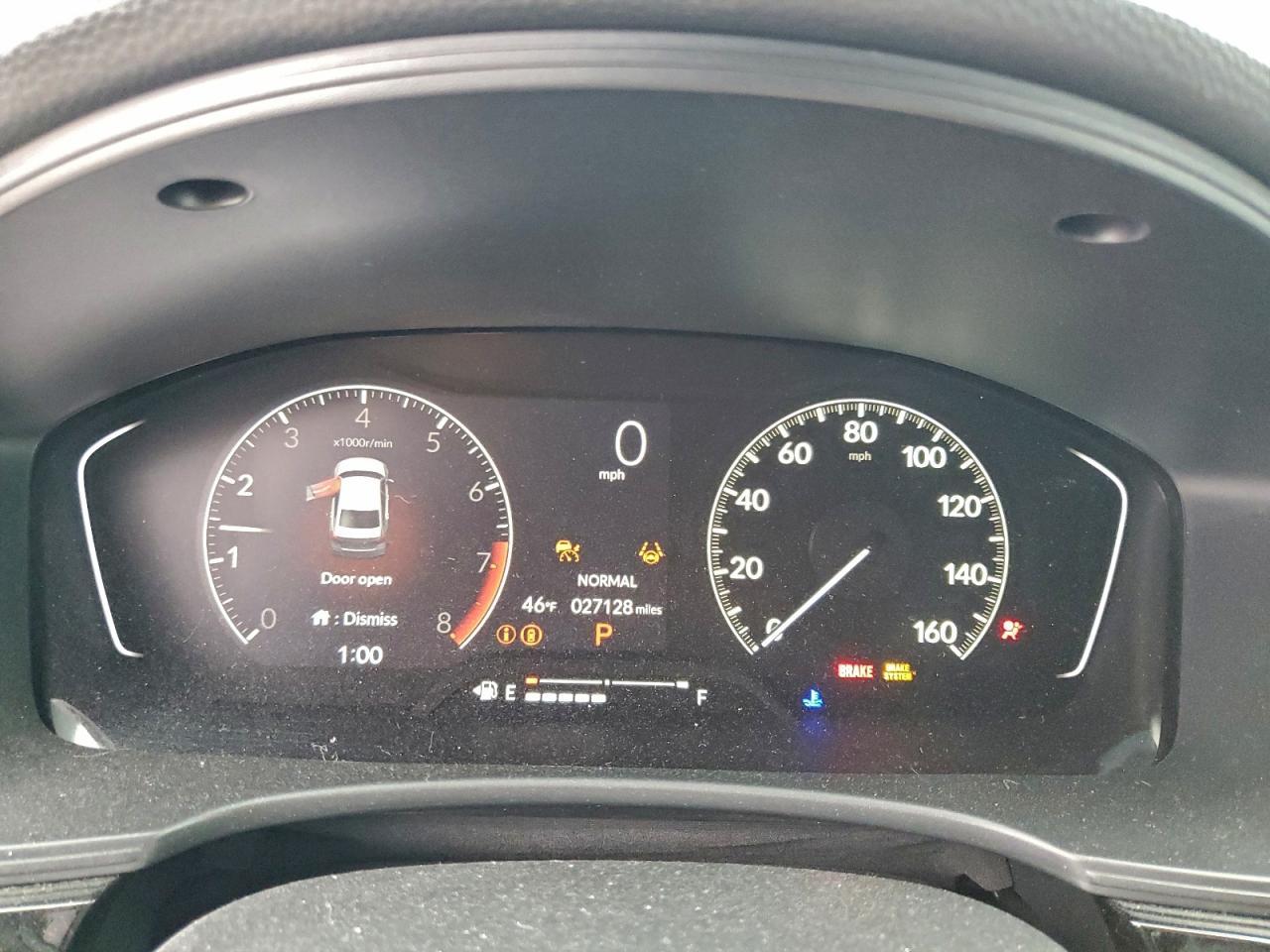 2023 HONDA CIVIC