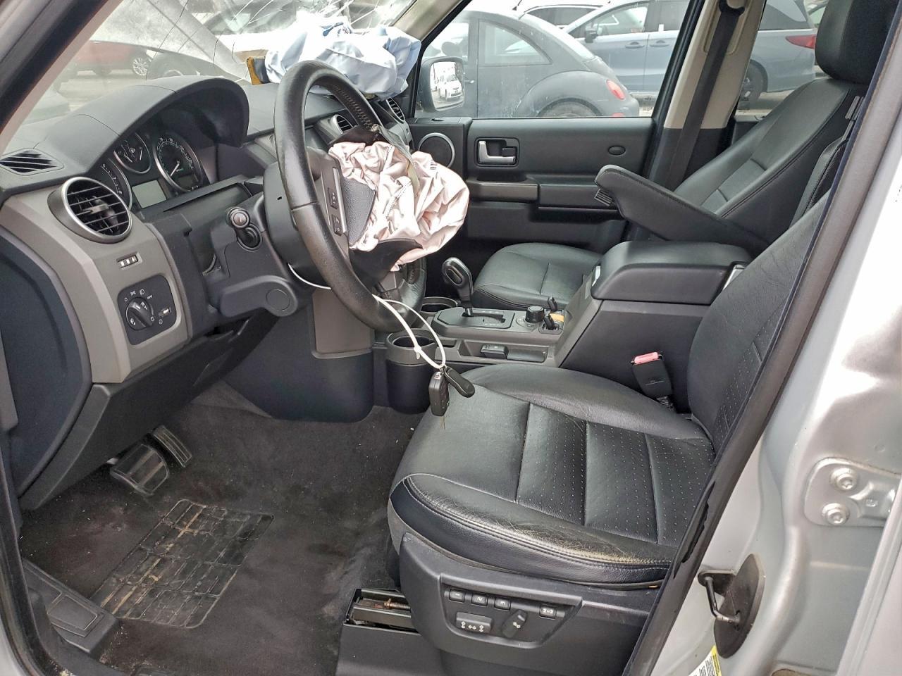 2006 LAND ROVER Lr3