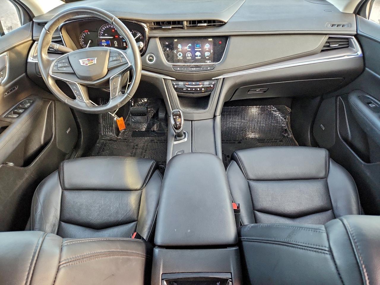 2019 CADILLAC XT5