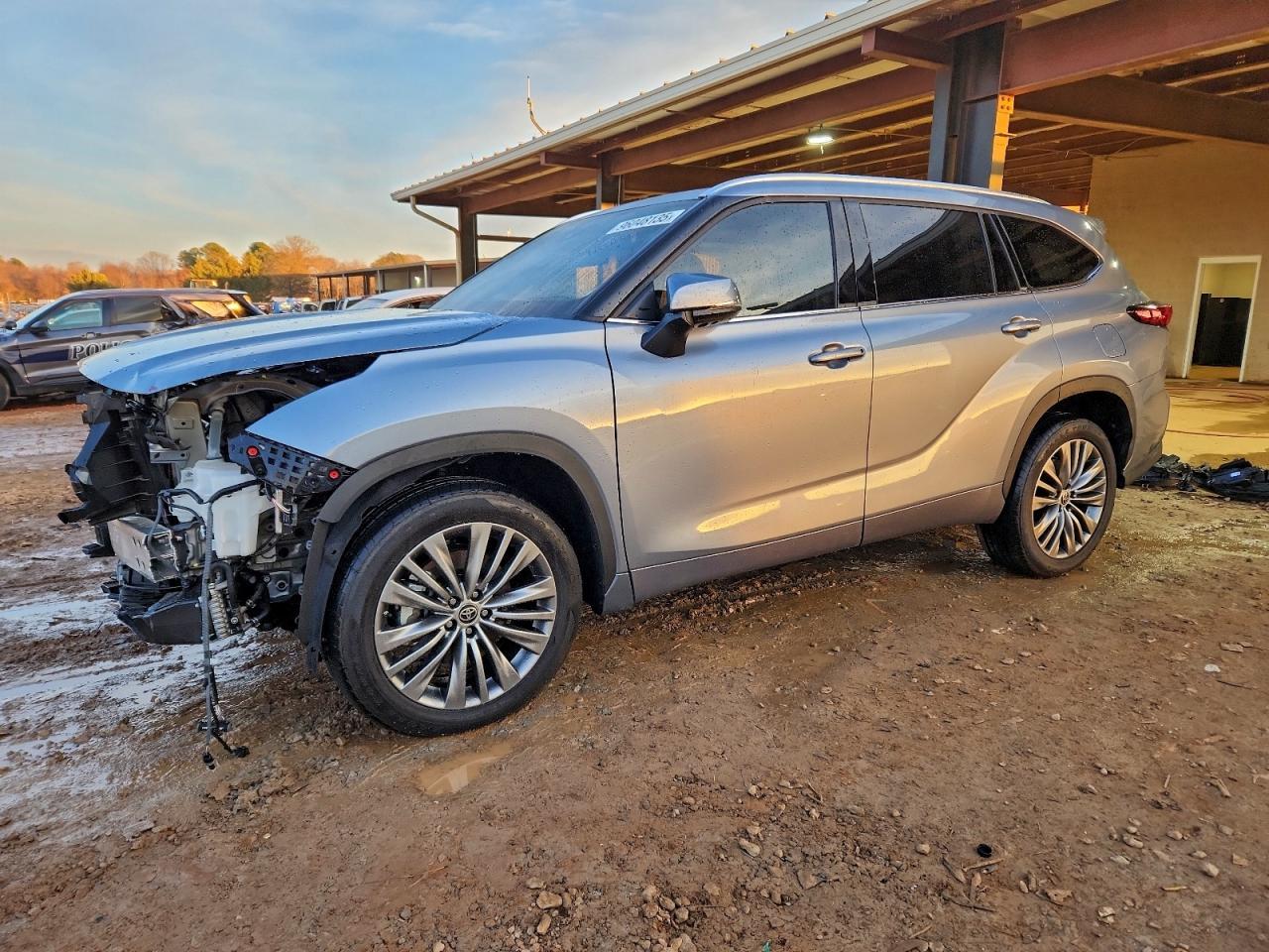 2021 TOYOTA HIGHLANDER