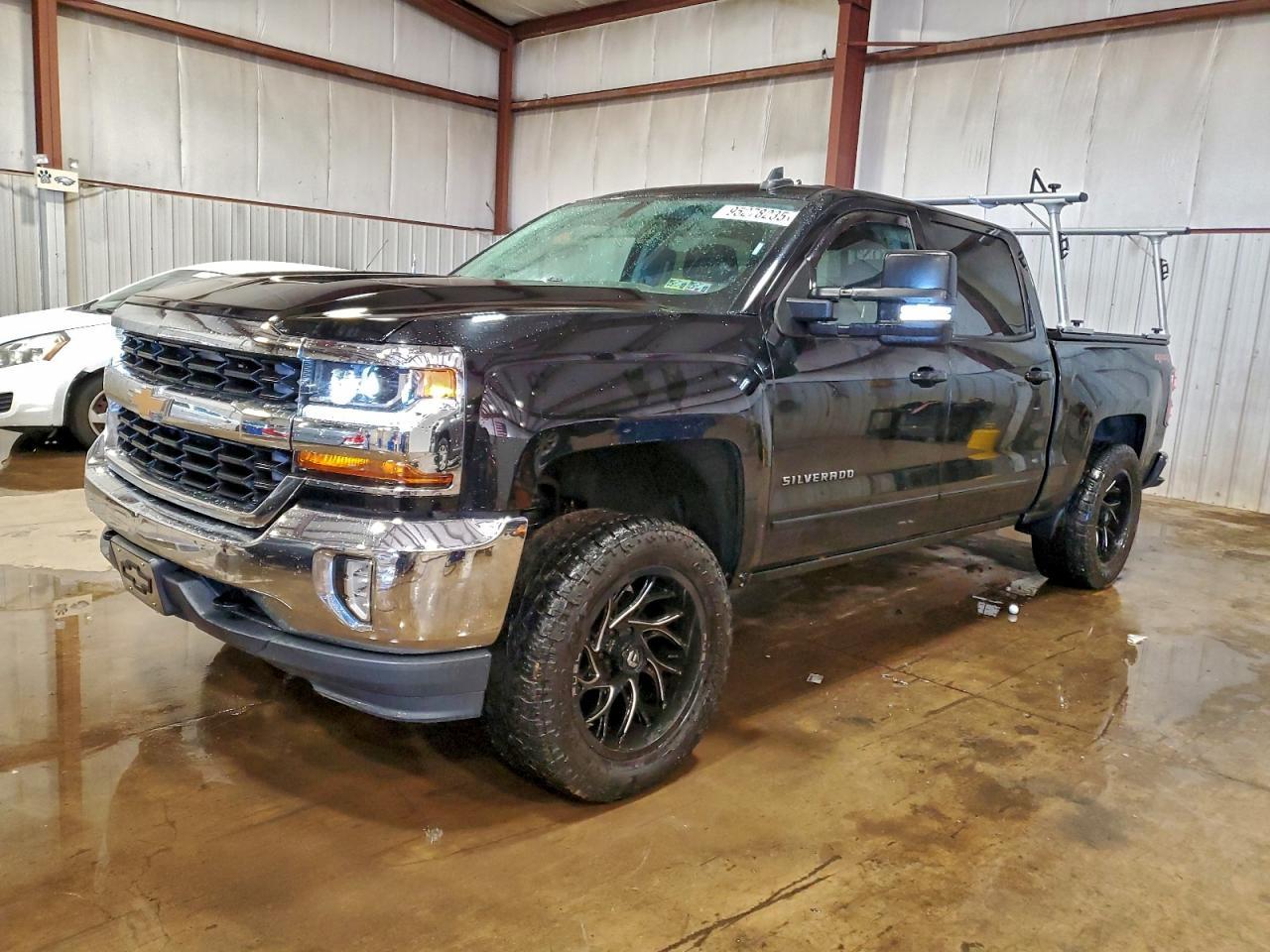 2016 CHEVROLET SILVERADO 1500