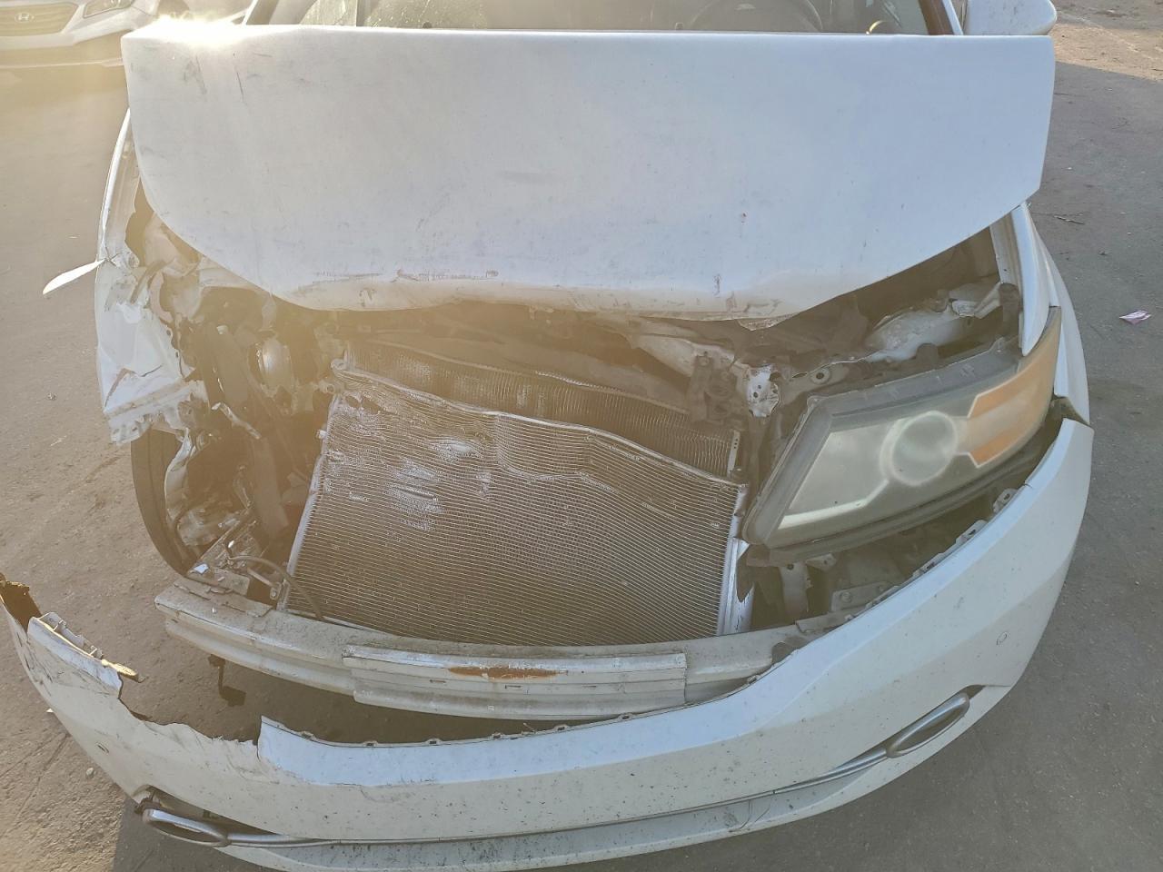 2015 HONDA ODYSSEY