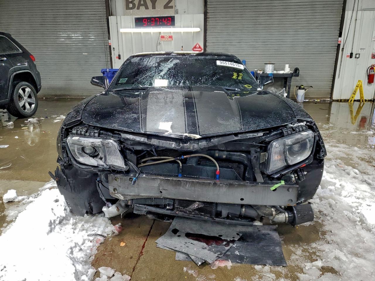 2010 CHEVROLET Camaro