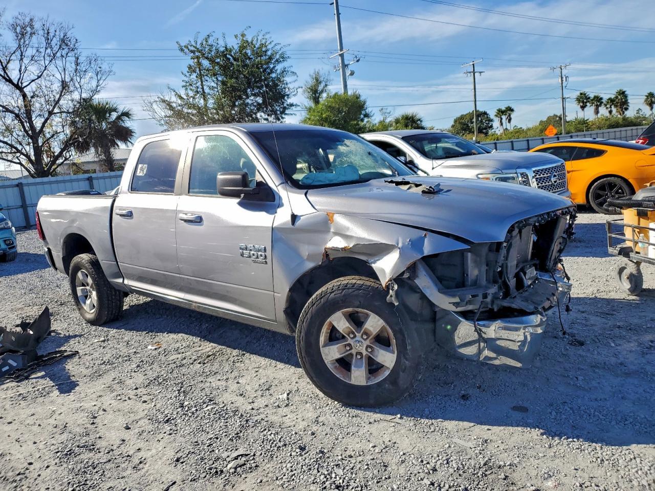2021 RAM 1500