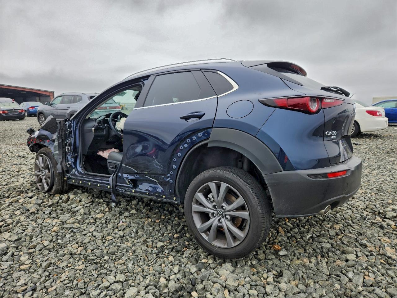 2025 MAZDA CX-30