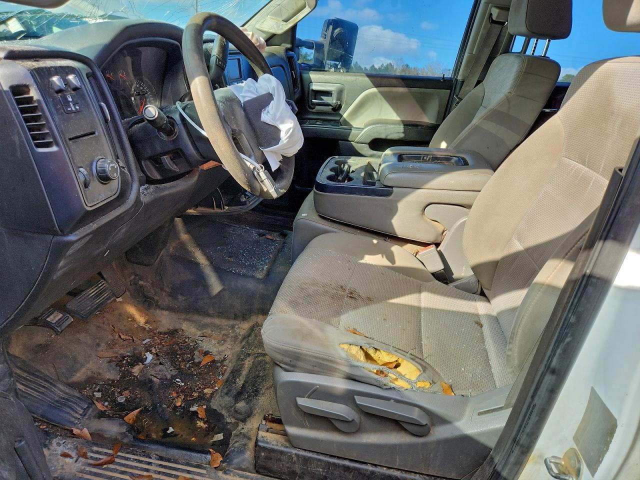 2016 CHEVROLET Silverado 3500