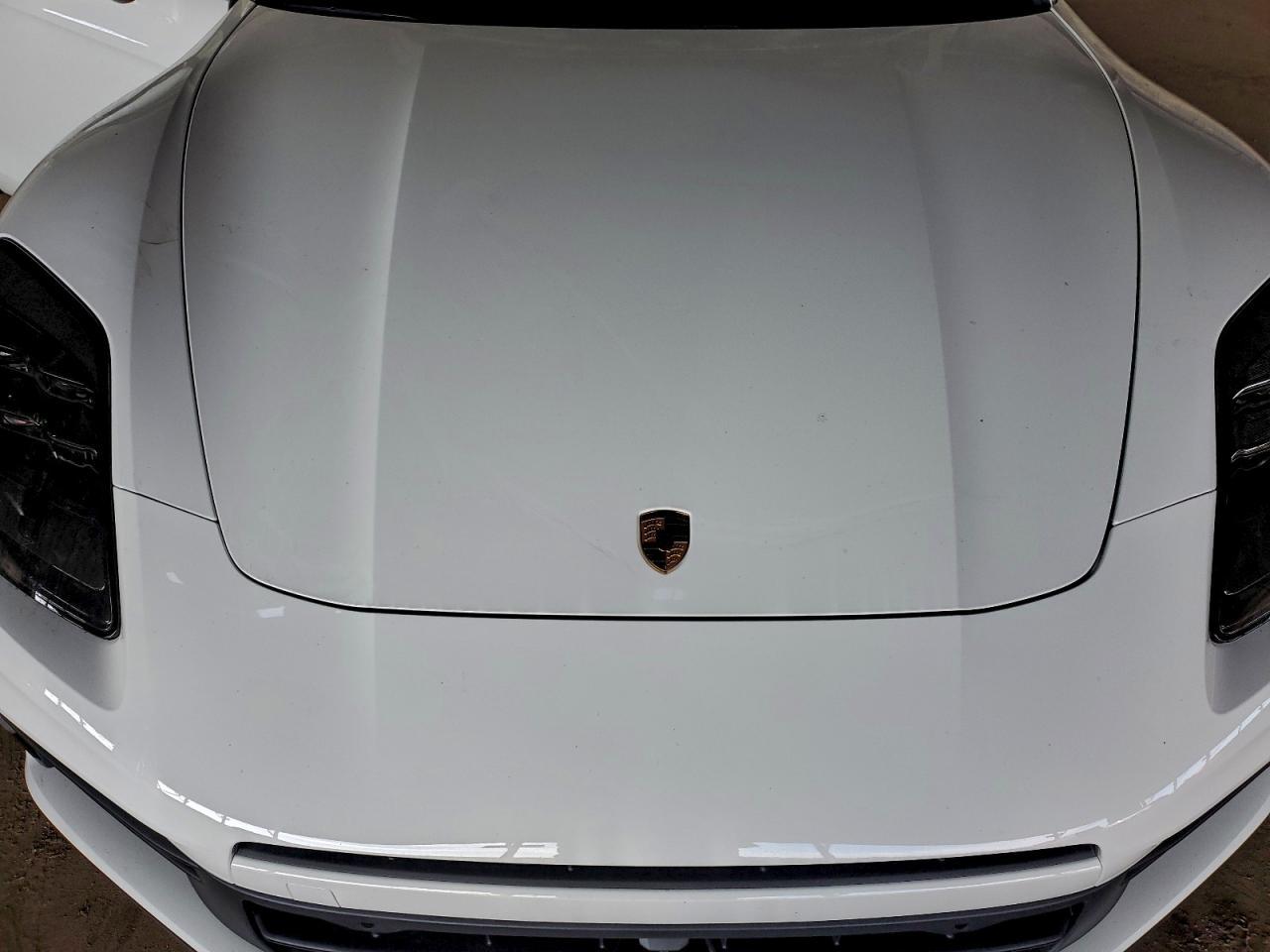 2025 PORSCHE Panamera
