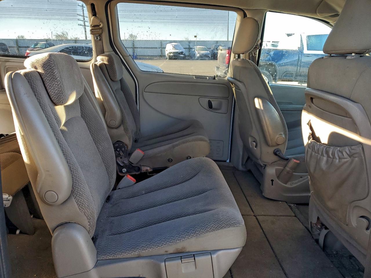 2006 CHRYSLER Town & Country