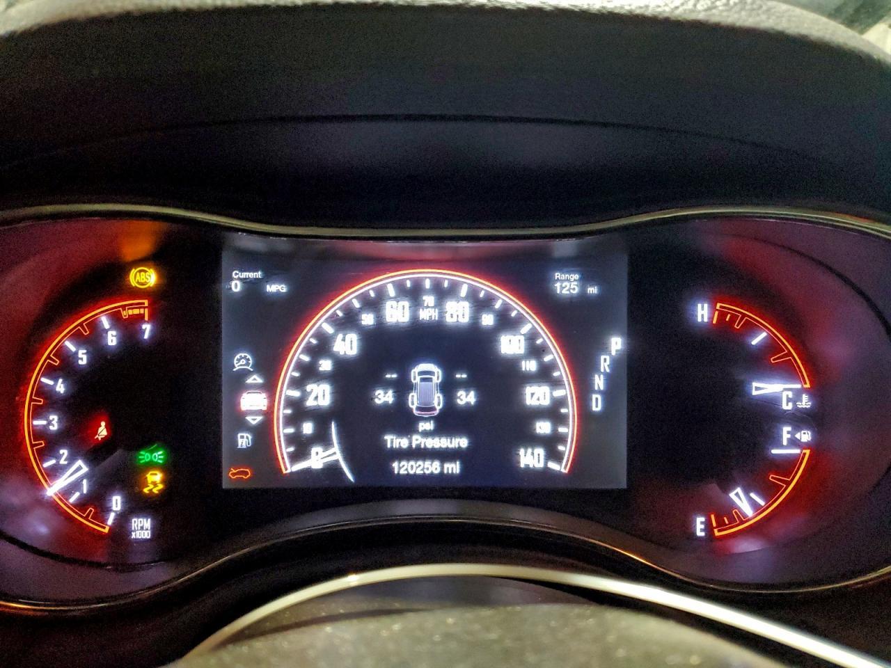 2018 DODGE DURANGO