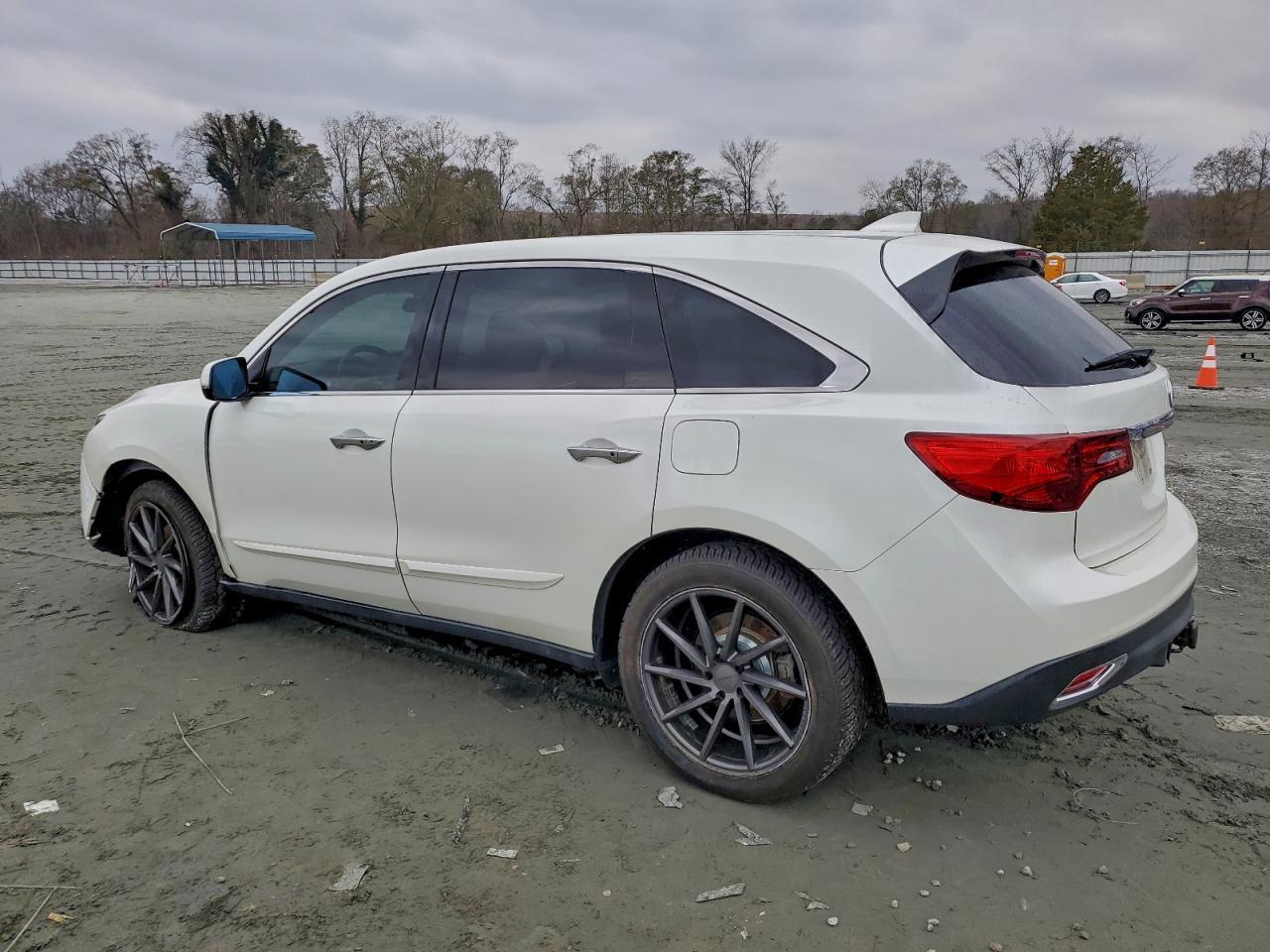 2015 ACURA MDX